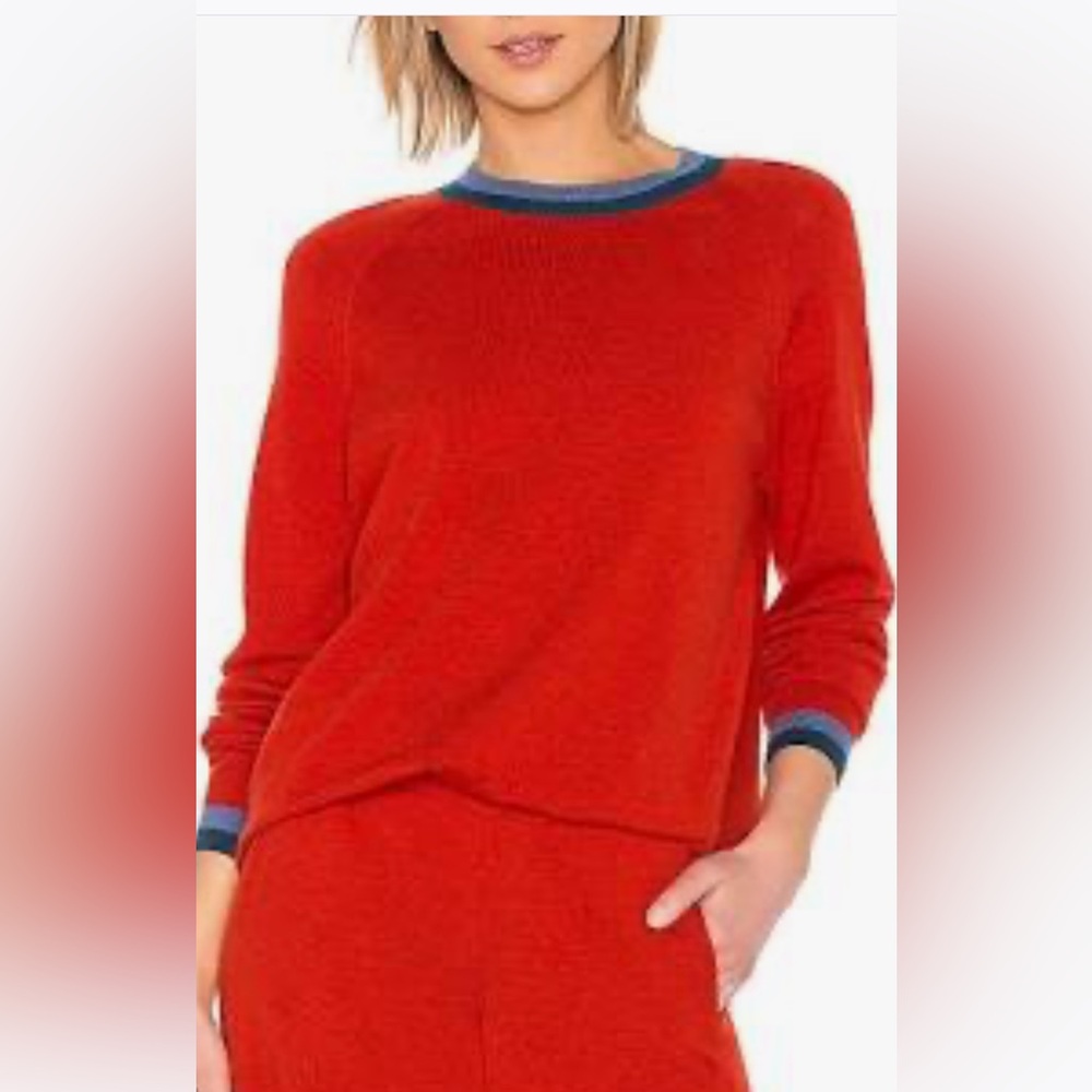 EUC LNDR Chalet Sweater S/M
